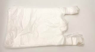 Reklamówka foliowa Plast HDPE 17/4/32 - 100 szt.