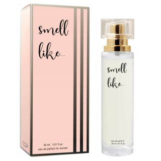 Perfumy 30 ml dla kobiet. Jaśmin, bergamotka, imbir. Smell Like... #07