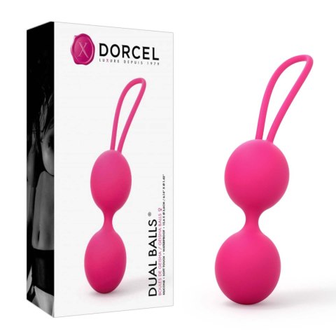 Dual Balls magenta