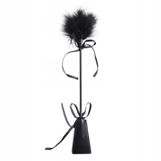 Packa i piórko 2w1 Feather Tickler and Paddle 