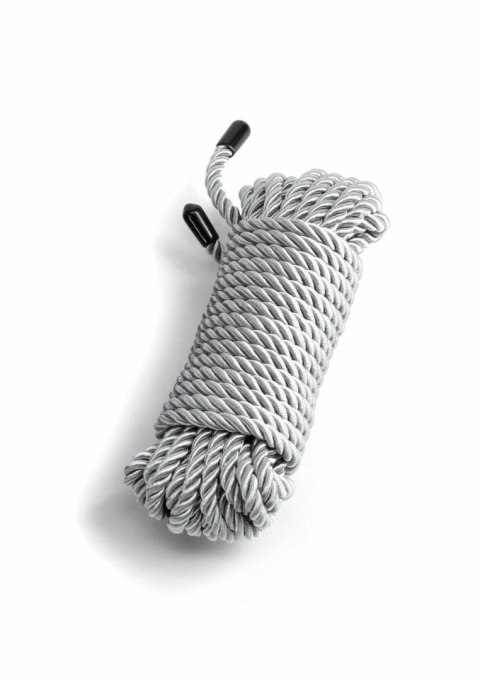 Bound Rope sznurek do wiązania 10 m, czerwony, miękki materiał