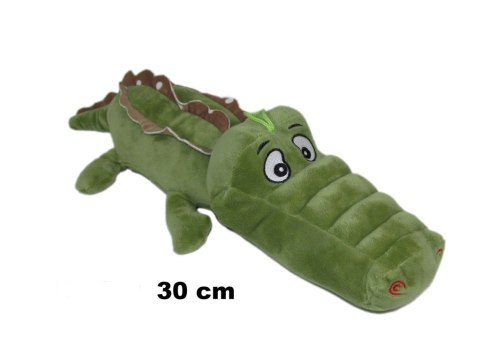Maskotka pluszowa krokodyl 30cm