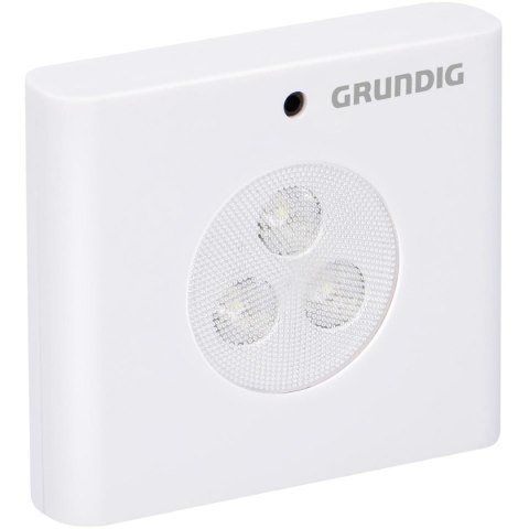 LAMKA Z CZUJNIKIEM RUCHU 3 LED LIGHT GRUNDIG