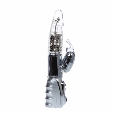 BAILE Amour Rakiet Rotator 26,5 cm przezroczysty - wielofunkcyjny system wibracji