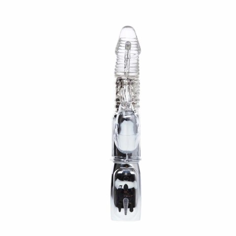 BAILE Amour Rakiet Rotator 26,5 cm przezroczysty - wielofunkcyjny system wibracji