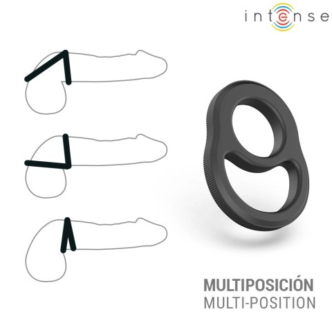 INTENSE Richard Double Ring Model 1 - podwojny pierścień anatomiczny