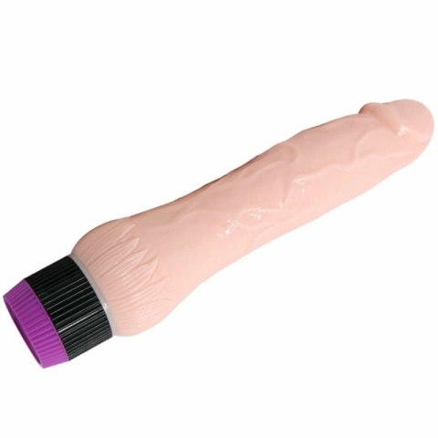 BAILE ADOUR CLUB wibrator anatomiczny 22 cm szeroka podstawa TPR