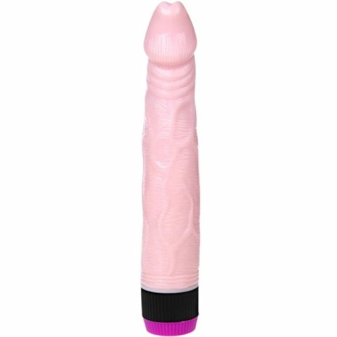 BAILE Adour Club 22,5 cm - wibrator anatomiczny, regulowane wibracje