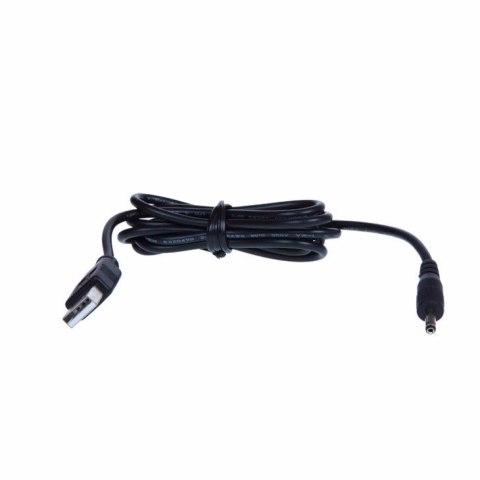 BAILE Butterfly Rotator Rożowy - wielofunkcyjny masażer 29cm USB
