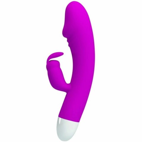PRETTY LOVE INTELIGENTNY Wibrator Krolik 30 Trybow Ładowalny Silikonowy