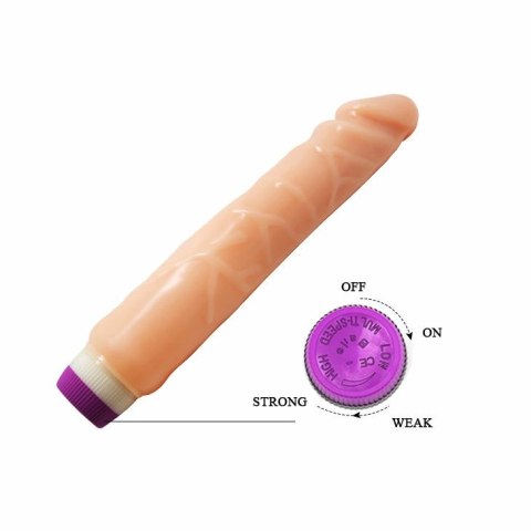 BAILE FALE model wibracyjny 25,5 cm naturalny - system regulacji