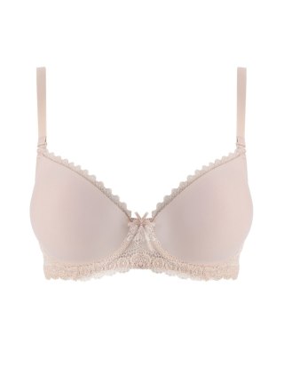 BIUSTONOSZ JULIETTA/KASSIDY PUSH-UP 23444 75F beżowy