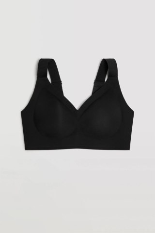 BIUSTONOSZ PUSH UP 10059 M negro