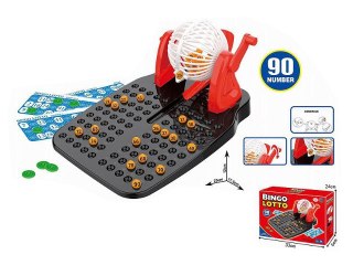 Gra bingo lotto 33 x 24 x 6cm BGR6754