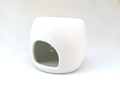 Kominek ceramiczny na tea lighty 9 x 8,5cm