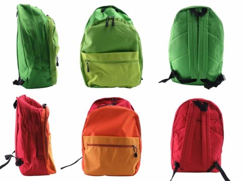 Plecak sportowy dwukomorowy 45 x 37 x 15 cm
