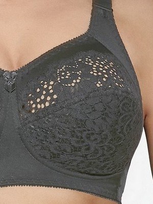BIUSTONOSZ 579 KRYSTYNA 95K stalowy