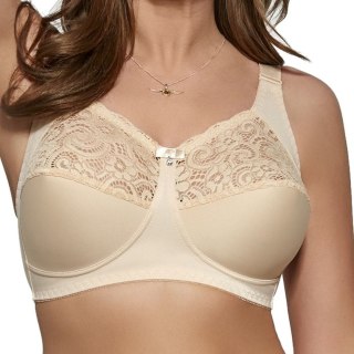 BIUSTONOSZ 583 NINA 75F beżowy