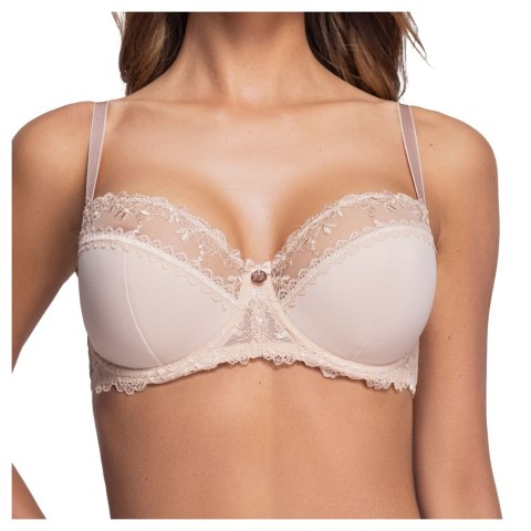BIUSTONOSZ AV 1030 BEŻ 80B beżowy