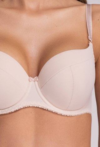 BIUSTONOSZ AV 1263 FULL CUP 95D beżowy