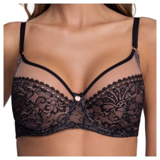 BIUSTONOSZ AV 1396 SOFT 75F czarny