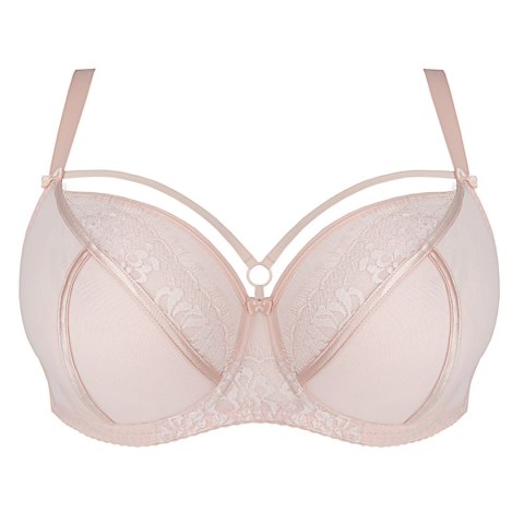 BIUSTONOSZ PARADISE K496 BEŻOWY 80D beżowy