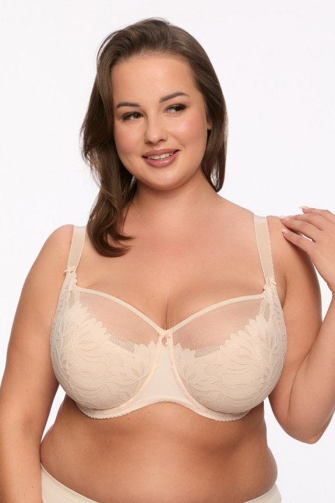 BIUSTONOSZ SEMI-SOFT KETO MAXI BSM 1134 BEŻOWY 80I beżowy