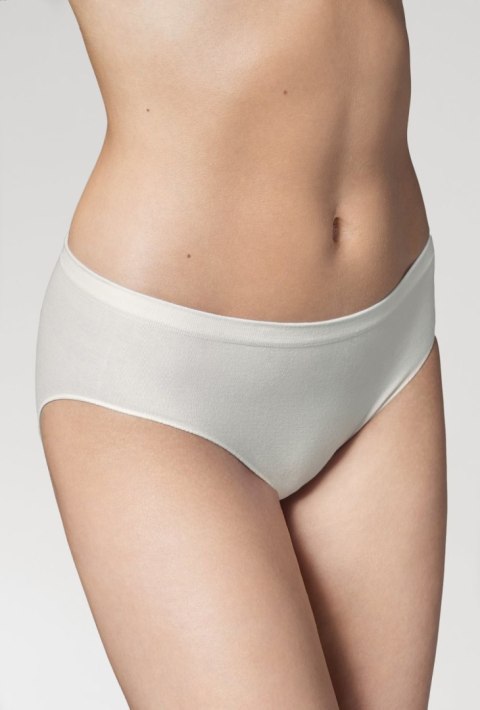 SEAMLESS COTTON CLASSIC PANTIES S light nude