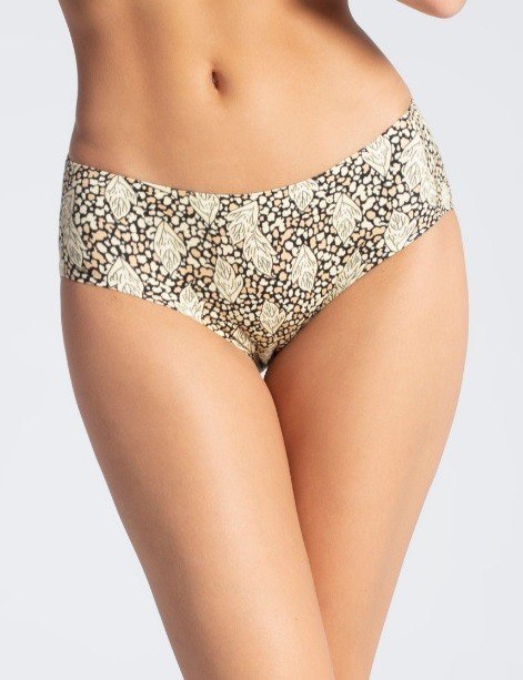 BIKINI COTTON COMFORT PRINT W.05 SALE XL multicolor