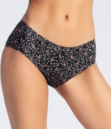 BIKINI COTTON COMFORT PRINT W.08 SALE S multicolor