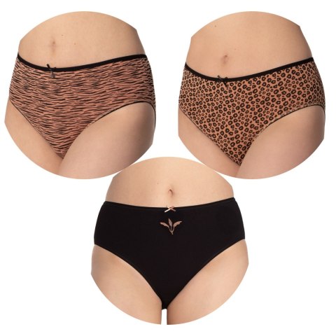 FIGI BIKINI L-122BI-67 XL mix kolor/mix wzór