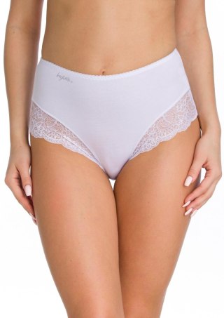 FIGI DAMSKIE LPF 111 XXL biały