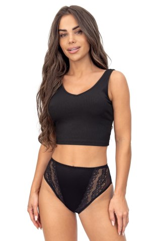 FIGI DAMSKIE WYSOKIE 228 S black