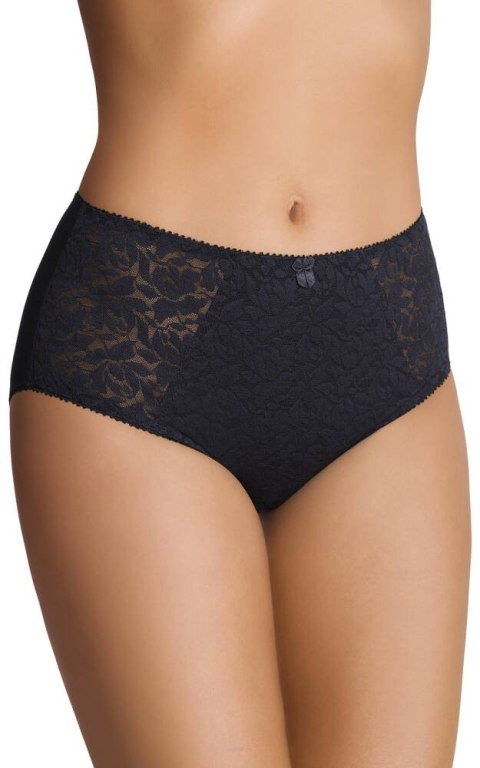 FIGI NORMA XXXL czarny