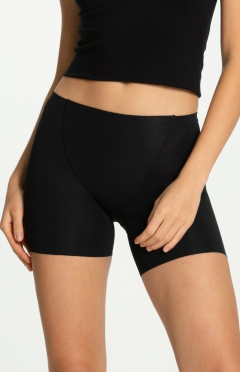 BERMUDY SHORTS COTTON MOOD S czarny