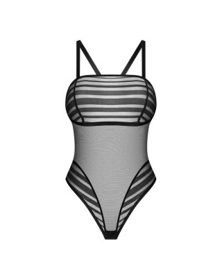 BODY LUNE BELLIS XS/S czarny