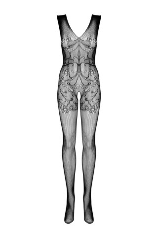 BODYSTOCKING F234 S/M/L czarny
