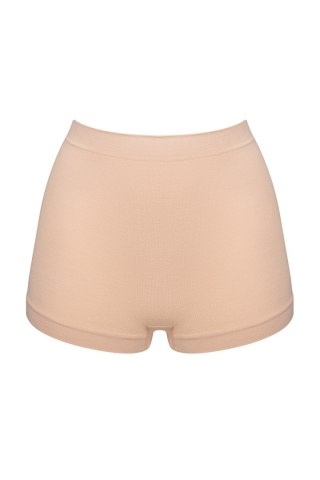FIGI BAMBOO BOYSHORT BAMBUSOWE XXL nude