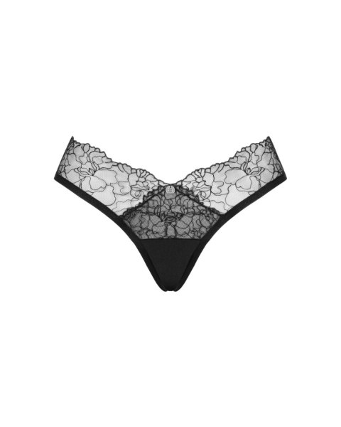 FIGI BELLA ROU XS/S black