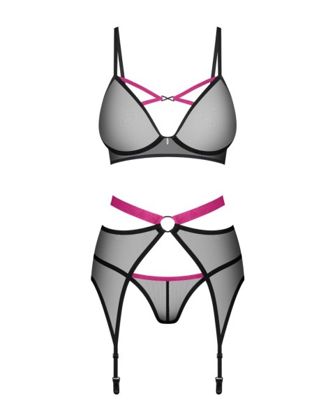 KOMPLET 3-CZ. NOVENES M/L black