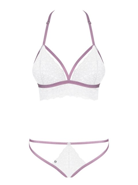 KOMPLET LILYANNE 2-CZ. SALE L/XL biały