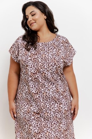 KOSZULA ESTI 3361 KR R.2XL-3XL XXL panterka