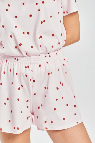 PIŻAMA MAIA 3519 KR L różowy