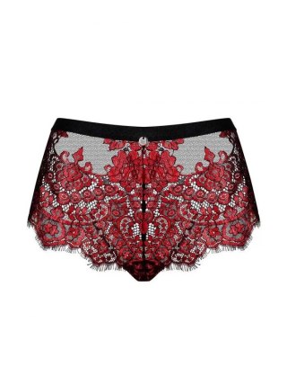 SZORTY REDESSIA S/M red