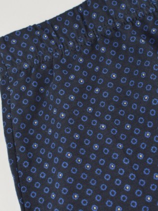 BOKSERKI LUŹNE BB012 Z GUZIKAMI R.4XL-5XL 5XL grafitowy/melange