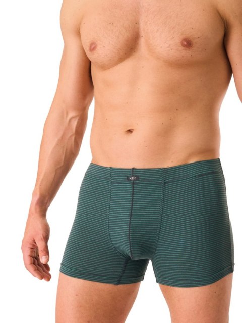 BOKSERKI MĘSKIE MXH 323 L zielony