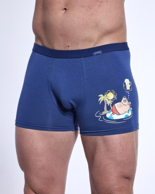 BOKSERKI TATTOO 280/244 PIGLET L jeans