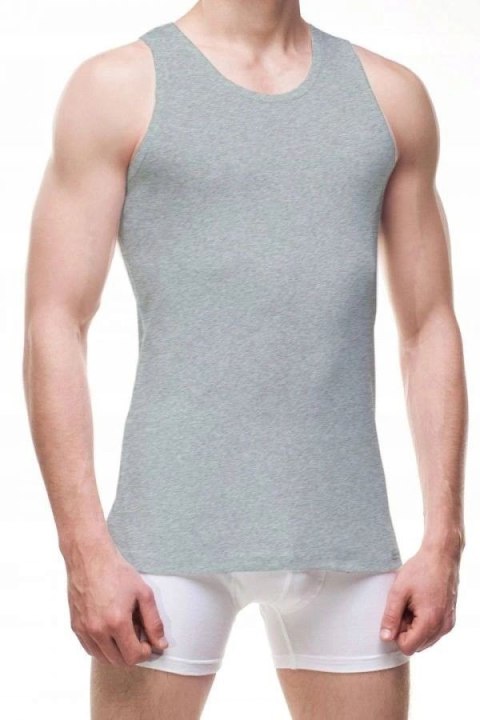 KOSZULKA AUTHENTIC 213 RIBBED XXL melange