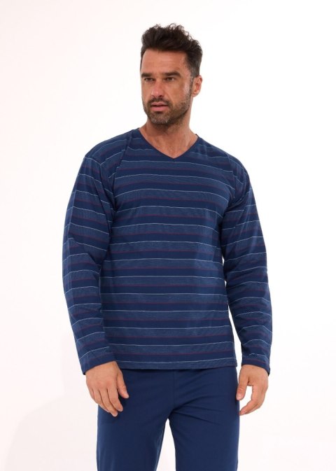 PIŻAMA MĘSKA VARIOUS 139/47 DR M jeans