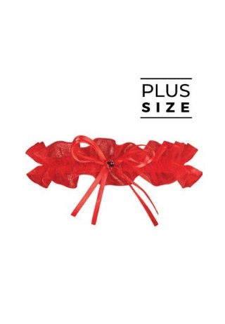 PODWIĄZKA GRENADA PW-98 PLUS SIZE uni czerwony
